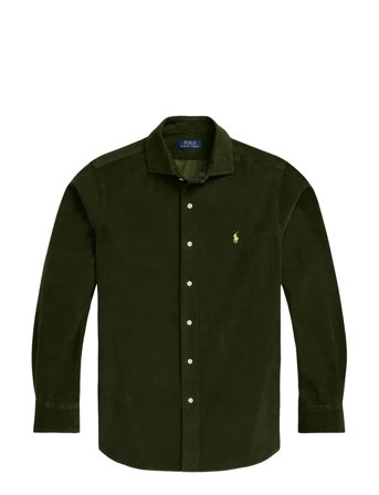 Polo Ralph Lauren | Slim Fit Corduroy Shirt | M
