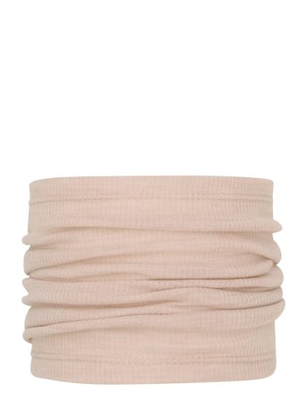Neckwarmer, Double Layer Cream CeLaVi