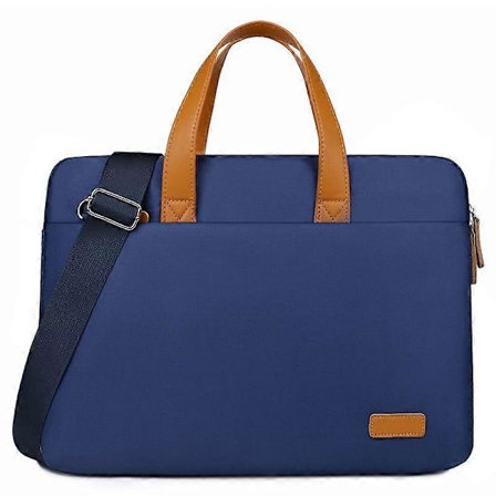 Laptopväska dator axelväska bärbar surfplatta liner väska 14 tums affärsportfölj