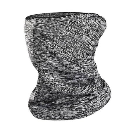 Tubscarf Halsvärmare Vinter Multifunktionell Scarf