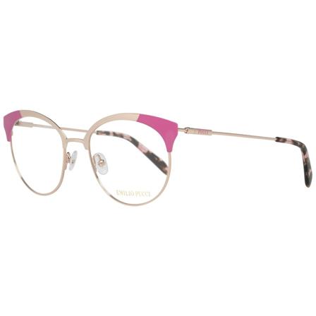 Emilio Pucci Optical Frames , Geel , Dames , Maat: ONE Size Accessoires