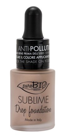Purobio Sublime Drop Foundation 05 Yellow 15ml