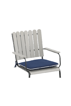 Venture Home Holmsund Dyna Kuddar Blå