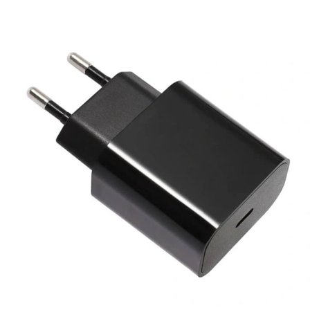 Oplader 25W iPhone/Samsung - Strømadapter - USB-C - Hurtig oplader 60