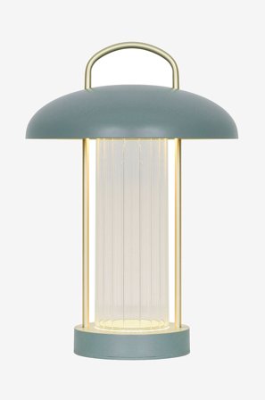 Nordlux - Bordlampe Mirano bærbar - Grøn - Genopladelige lamper - Fra Homeroom