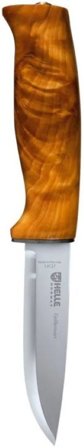 Helle Fjellkniven 12C27 puukko