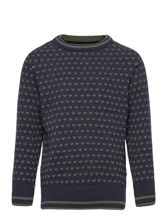 Alfie Recycled Blue Kronstadt