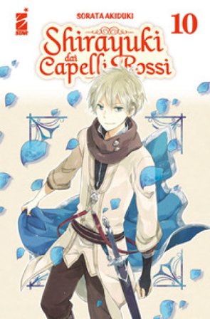 Shirayuki dai capelli rossi. Vol. 10 Sorata Akiduki