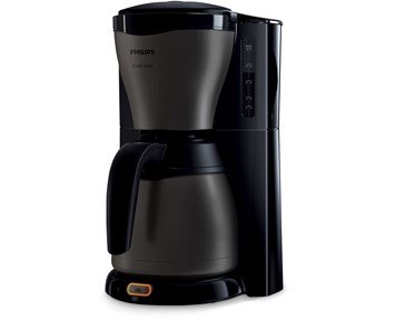 Philips HD7547/80 - Fyndvara - Kaffebryggare med termoskanna i titandesign