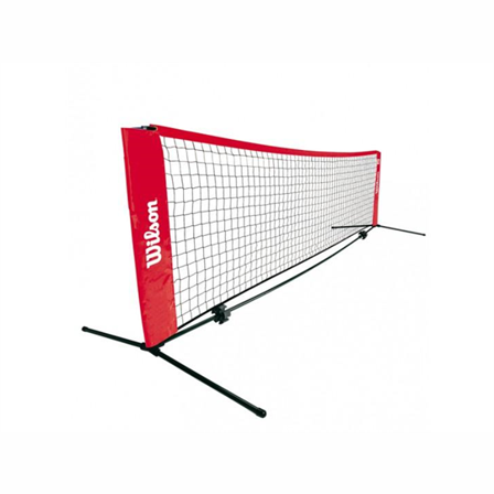 Wilson Minitennisnät / Badmintonnät 3,2 m