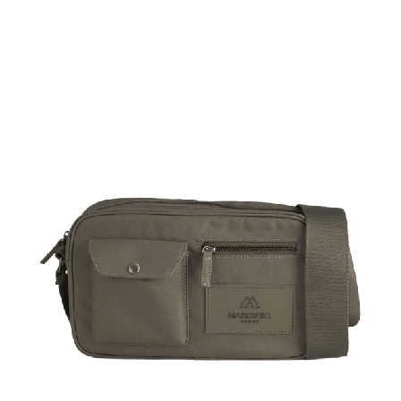 Markberg DarlaMBG Monochrome Bag Väskor & plånböcker Dam Brun ONESIZE