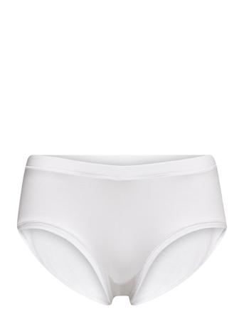 Jbs Of Dk Maxi Gots Cotton. Trusser, Tanga Briefs Hvid JBS Of Denmark