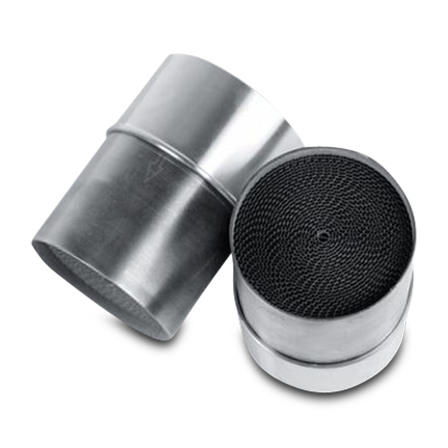 Katalysatorset Akrapovič - Kawasaki ZZR1400 2017-2019