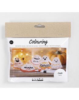 Hobby Fargelegging Spøkelse - Creativ Company