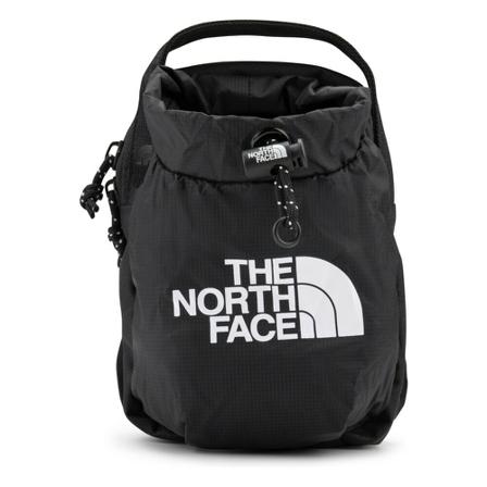 The North Face Bucket Tass , Zwart , unisex , Maat: ONE Size Schoudertassen