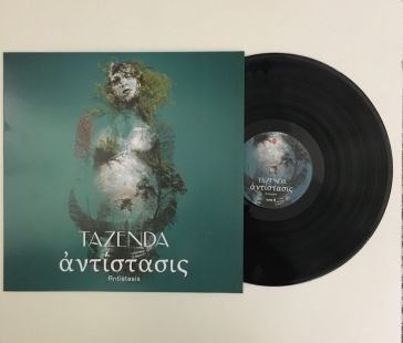 Antistasis - Lp Tazenda