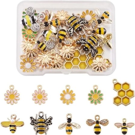 Hängen Bee Charm Hängen - high quality