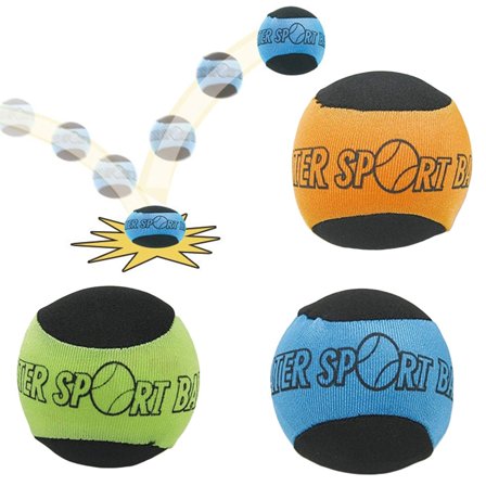 Pieni Vedenpomppupallo