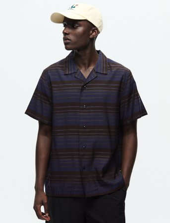 WOOD WOOD Wwaaron Resort - Blue - M