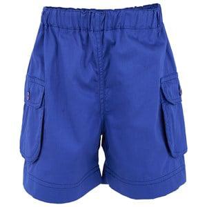 Rachel Riley Blue Cotton Shorts 18 months - Shorts - 18 months - Blue