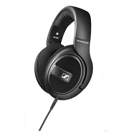 Sennheiser, Over-ear, Hovedtelefoner, HD 569
