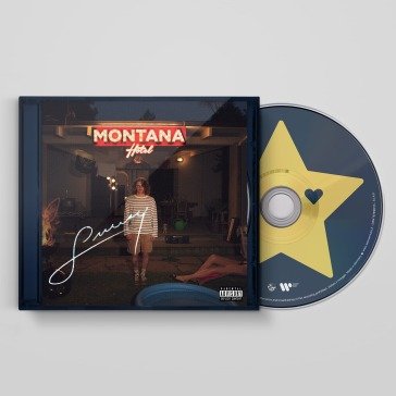 Hotel montana (cd autografato) Yung Snapp