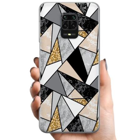 Xiaomi Redmi Note 9 Pro TPU Mobilskal Mönster