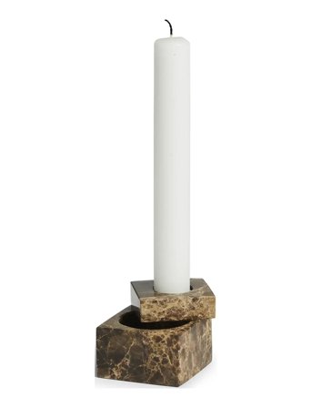 WOUD | Jeu De Dés 1 Candle Holder | H:5CM