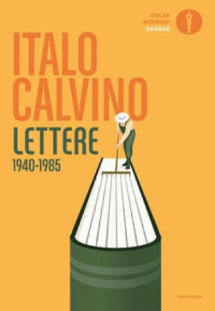 Lettere 1940-1985 Italo Calvino