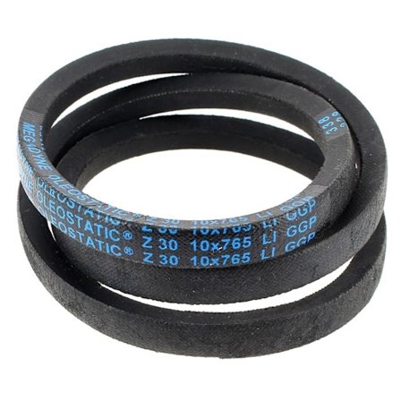 Courroie z30, 10x765, 135064100/0 - gräsklippare