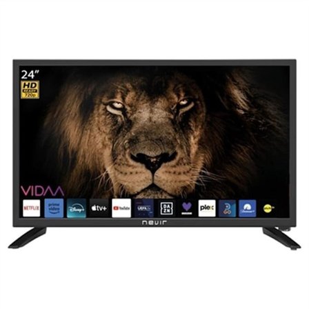 LED-TV - NEVIR - 8920 HD - 24" - Wi-Fi - 60 Hz - Smart TV