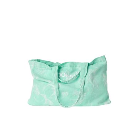 Dondup Tas , Groen , Dames , Maat: ONE Size Schoudertassen