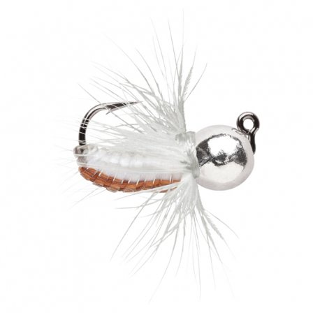 VMC Tungsten Fly Jig 1,8g (2pcs) - Metallic Silver