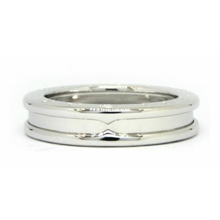 Bvlgari Vintage Rings Grå, unisex Vintage Smykker, Størrelse: ONE Size