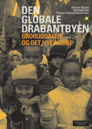 Den globale drabantbyen - Bok - Paperback