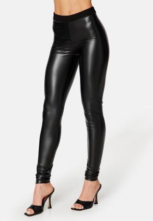 Ida Sjöstedt Dee Leggings 38 Black Leggingsit Dam