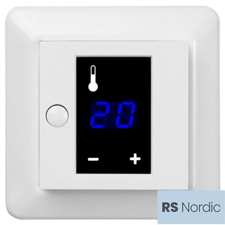 ELKO RS Nordic Termostat display 3600W RH