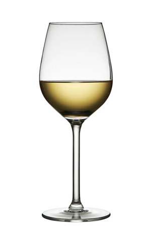 Lyngby Glas Juvel Hvitvin 4stk