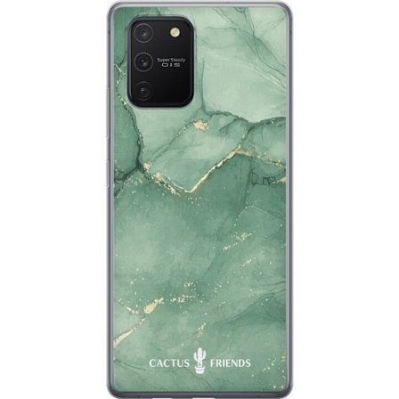 Kompatibelt Mobildeksel til Samsung Samsung Galaxy S10 Lite Cactus and Friends – JadeVeins