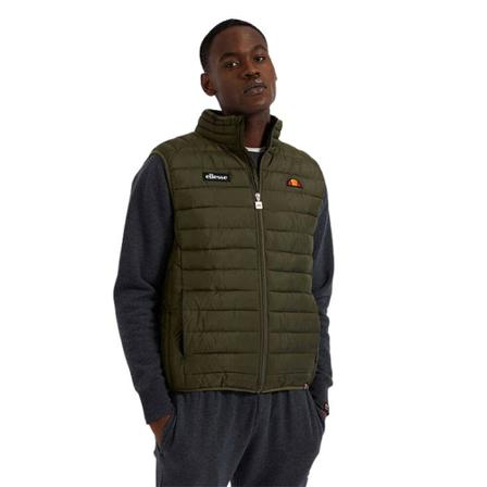 Ellesse, Vest Bardy Groen, Heren, Maat:M