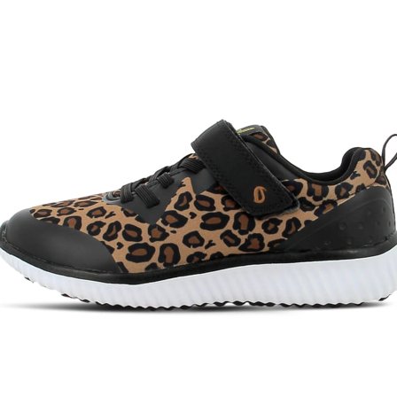 Leaf Kids' Glomma Children everyday shoes Black 34