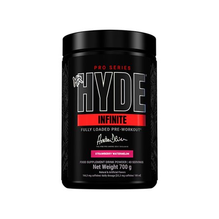 Pro Supps Hyde Infinite PWO Andrei Series