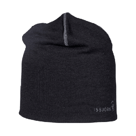 ISBJÖRN of Sweden Husky Beanie Accessoarer Unisex Svart 48-50 cm