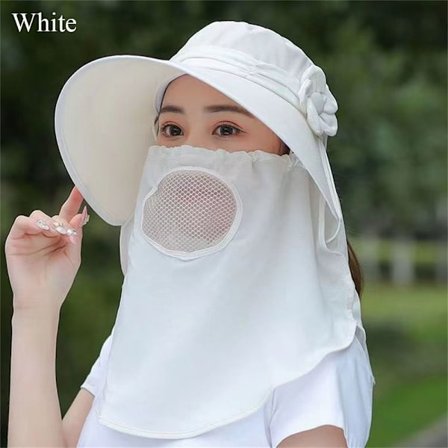 Solhatt Solskydd VIT