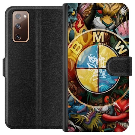 Yhteensopiva Lompakkokotelo Samsung Samsung Galaxy S20 FE BMW