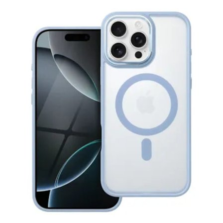 Mobilskal till iPhone 16 Pro MagSafe Matte - Blå