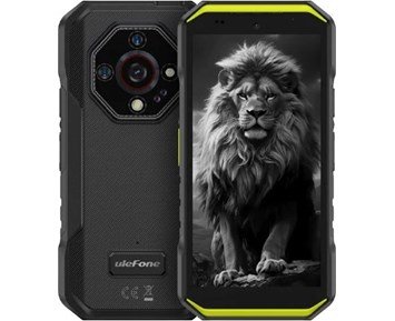 Ulefone-Ulefone Armor X32 Pro 8+256GB Vivid Gree-Støtsikker smarttelefon med profesjonelle kameraer-Phones-Ulefone mobiltelefon