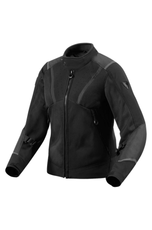 Chaqueta de Moto Mujer Rev ́it! Airwave 4 Negro 42