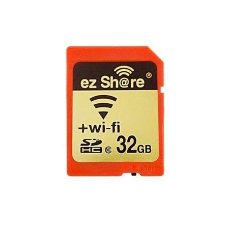 32GB ez Share WiFi SDHC Class 10