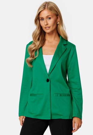 Sisters Point Vivor Blazer 301 Smaragd Klær